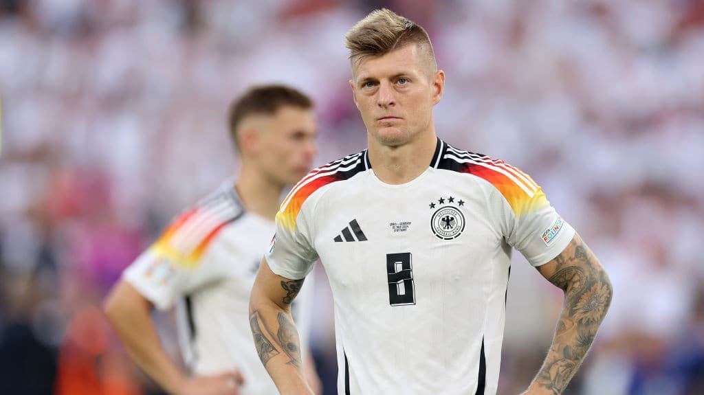Kroos revela el motivo por el que no verá las Semifinales de la Eurocopa