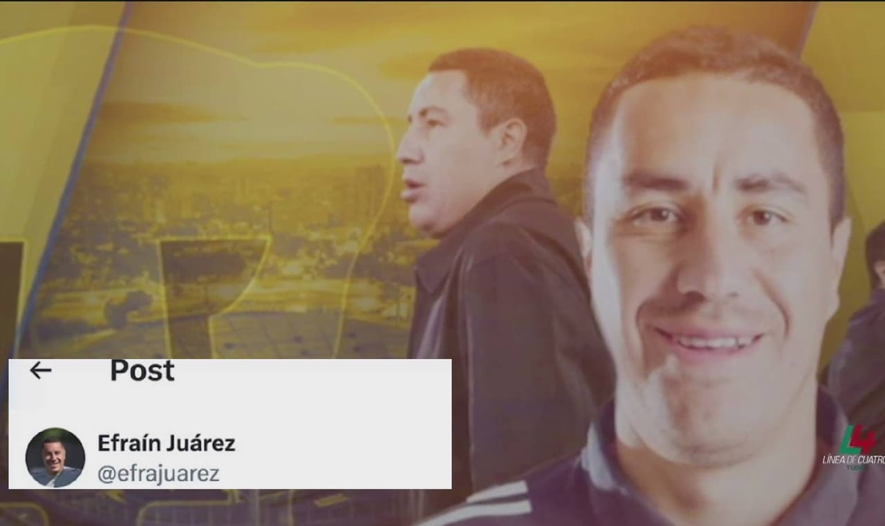 ¡Atención, Pumas! El enigmático mensaje de Efraín Juárez