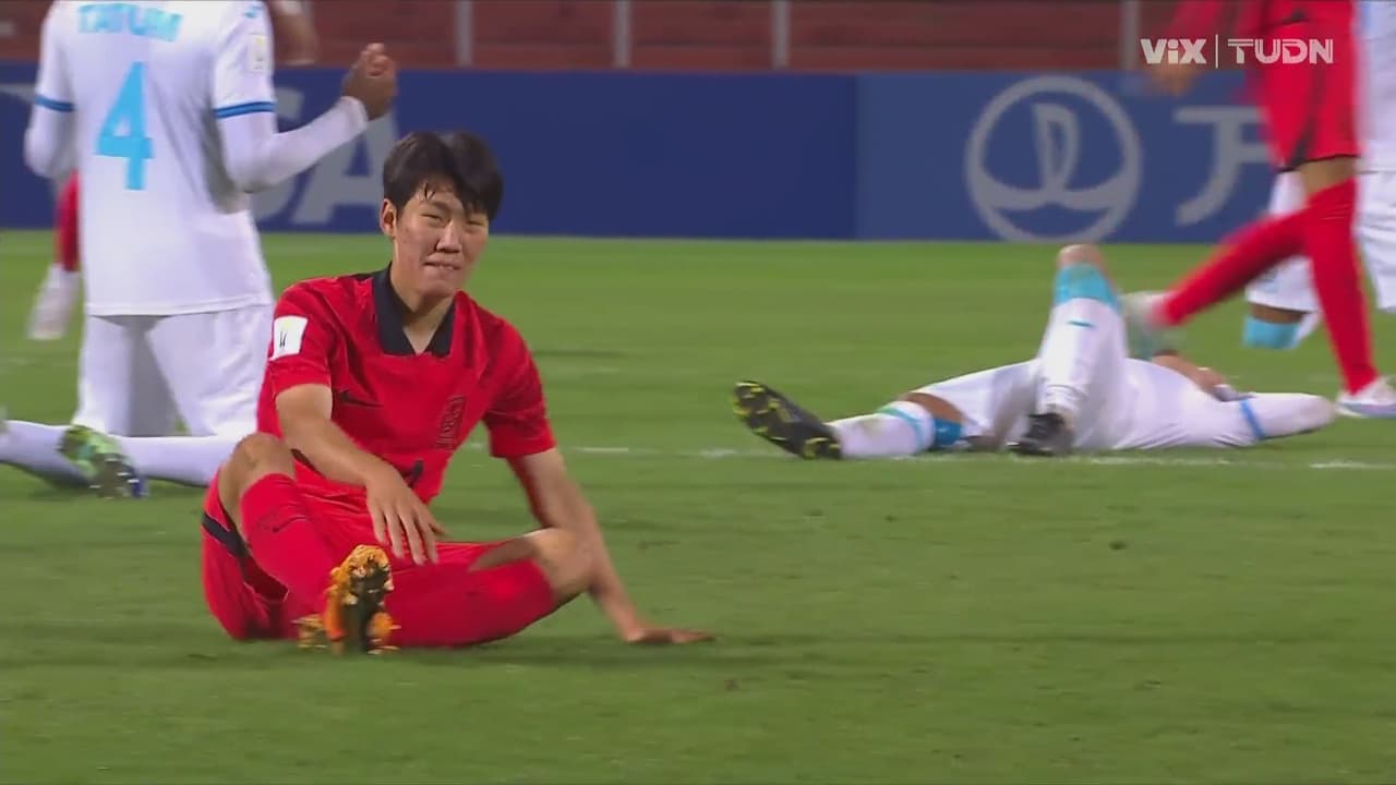 Resumen | Corea del Sur y Honduras reparten puntos en vibrante empate 2-2