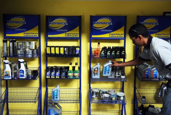 Venoco, la más importante del país, luego de la estatal Petróleos de Venezuela, pertenecía a Franklin Durán y Carlos Kauffmann.