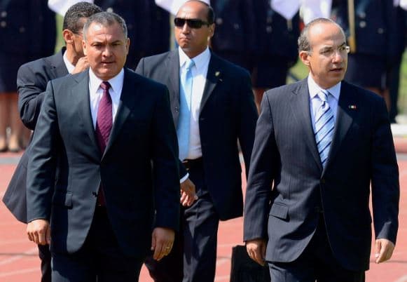 Otros dos altos exfuncionarios antinarco de México, acusados en NY por aceptar sobornos del cartel de Sinaloa