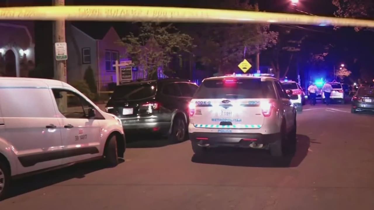 Dos tiroteos en Washington DC dejan ocho personas heridas, incluida una niña