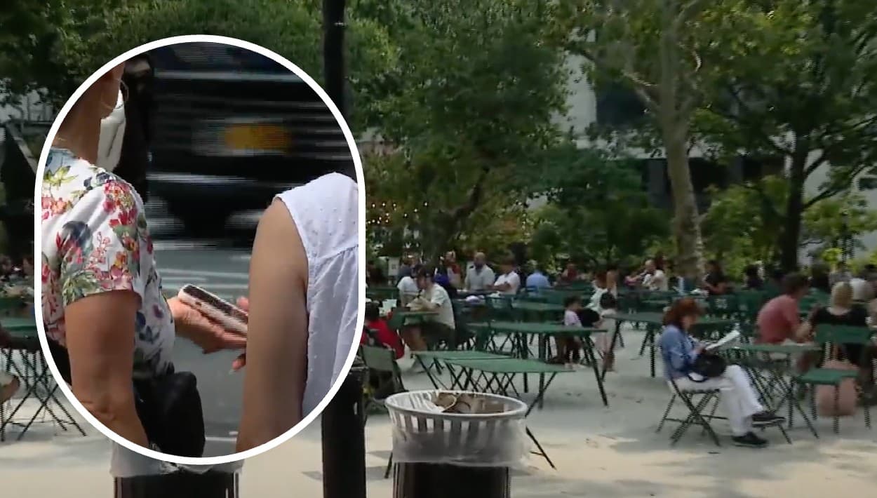 Más víctimas de estafa del grupo de jóvenes que acecha parques de Manhattan: cómo identificarlos