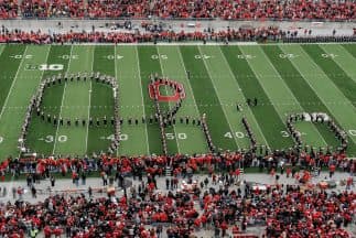 Banda escolar se lleva el show en NCAA