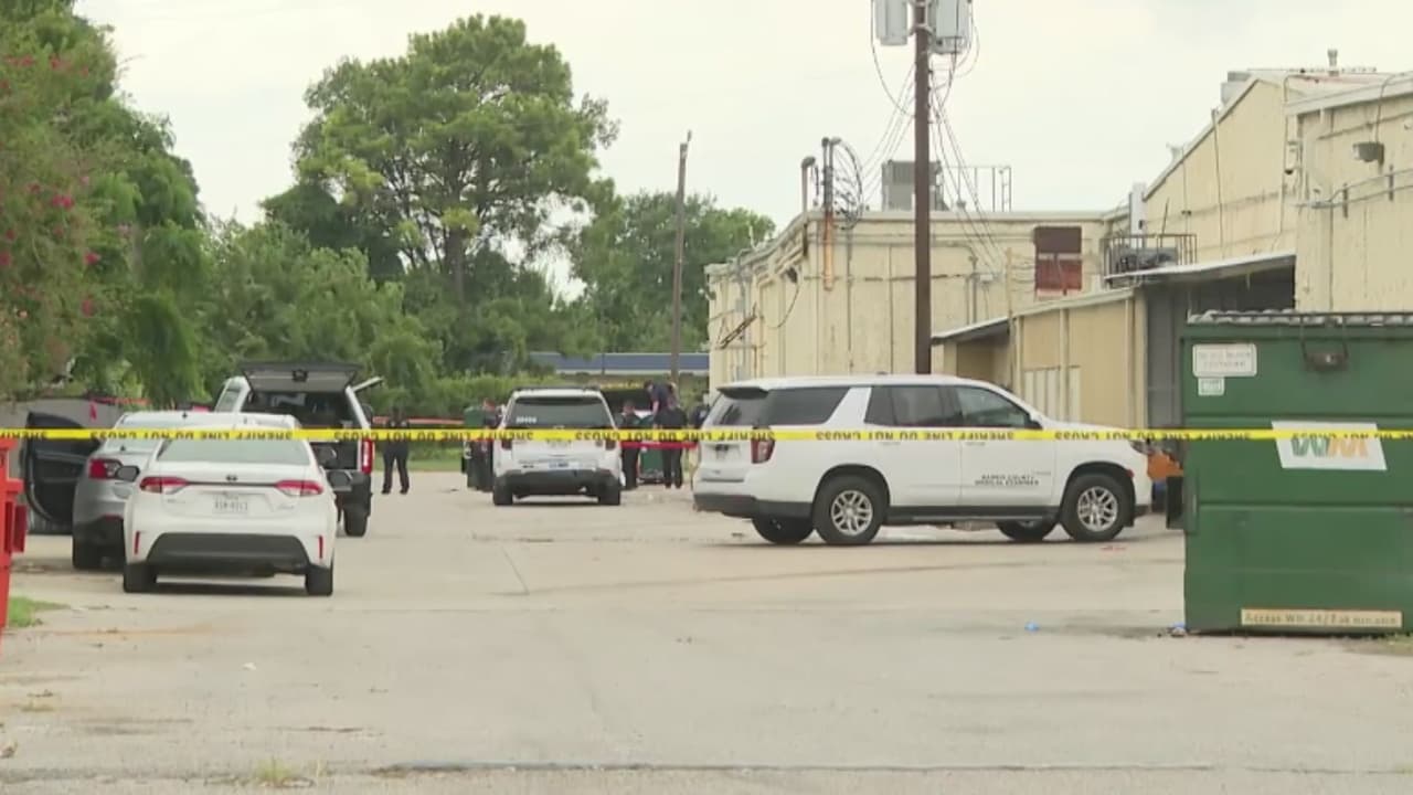 Hallan un cuerpo en un contenedor de basura en Aldine: es una mujer de aproximadamente 60 años