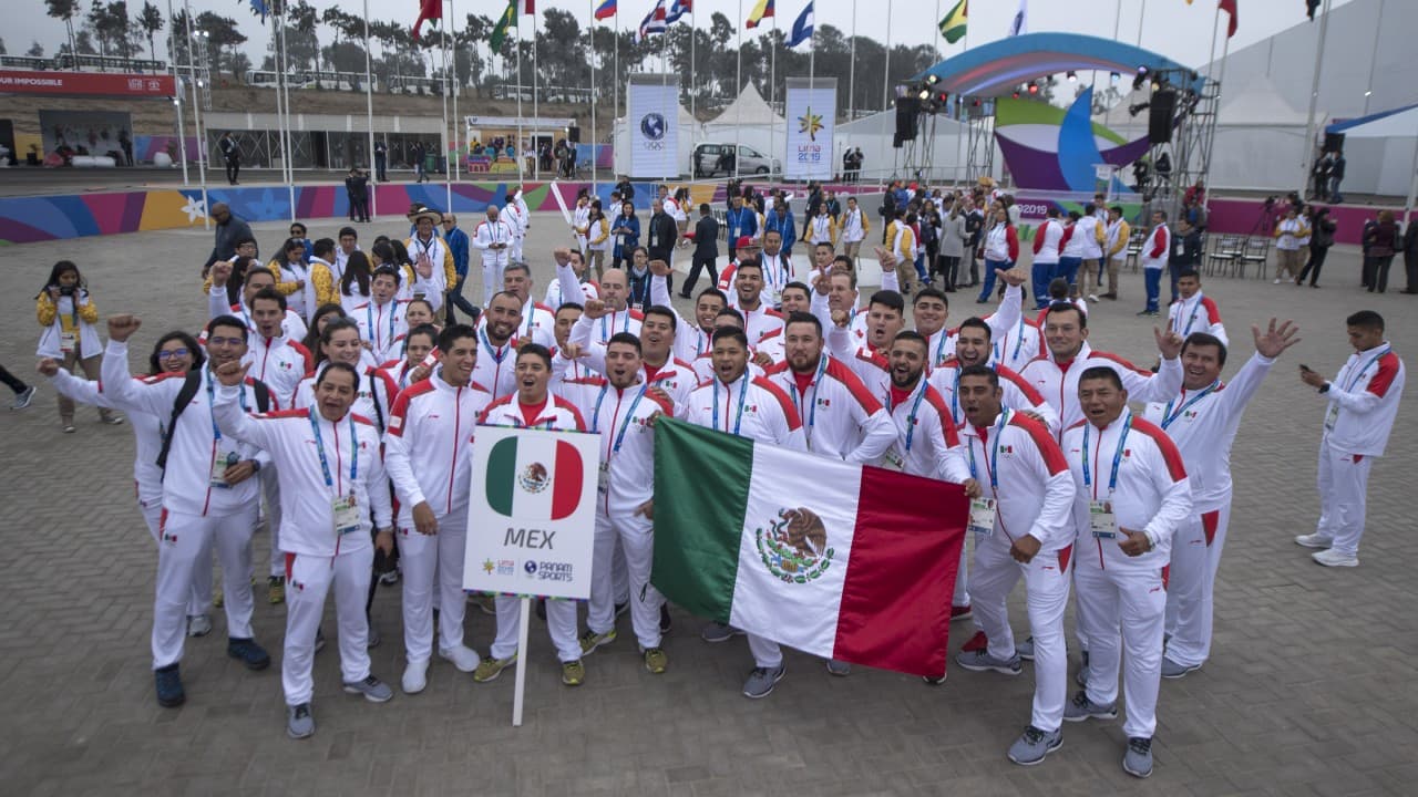México enfrenta un panorama difícil de cara a Lima 2019