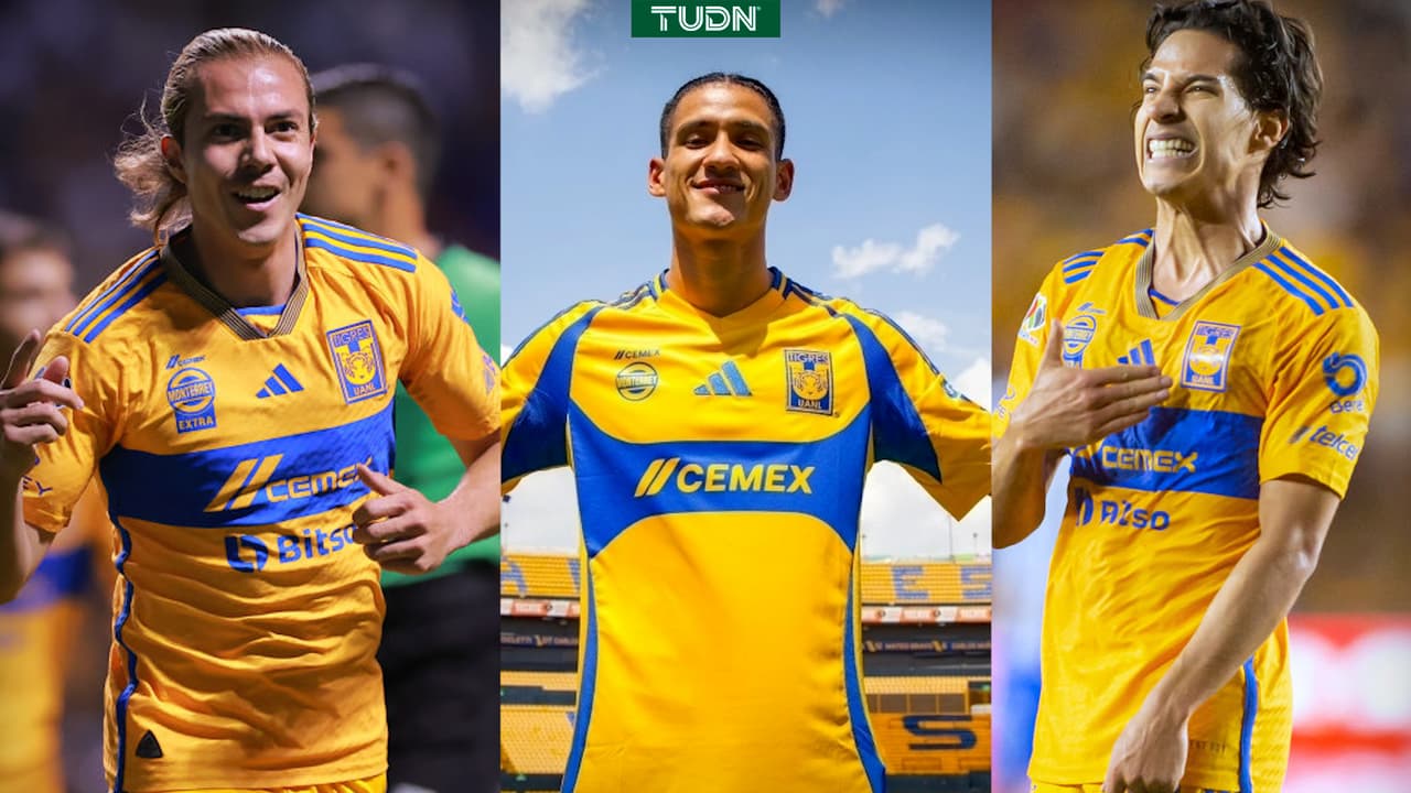 Uriel Antuna será titular y Nahuel Guzmán regresa con Tigres en la Liga MX