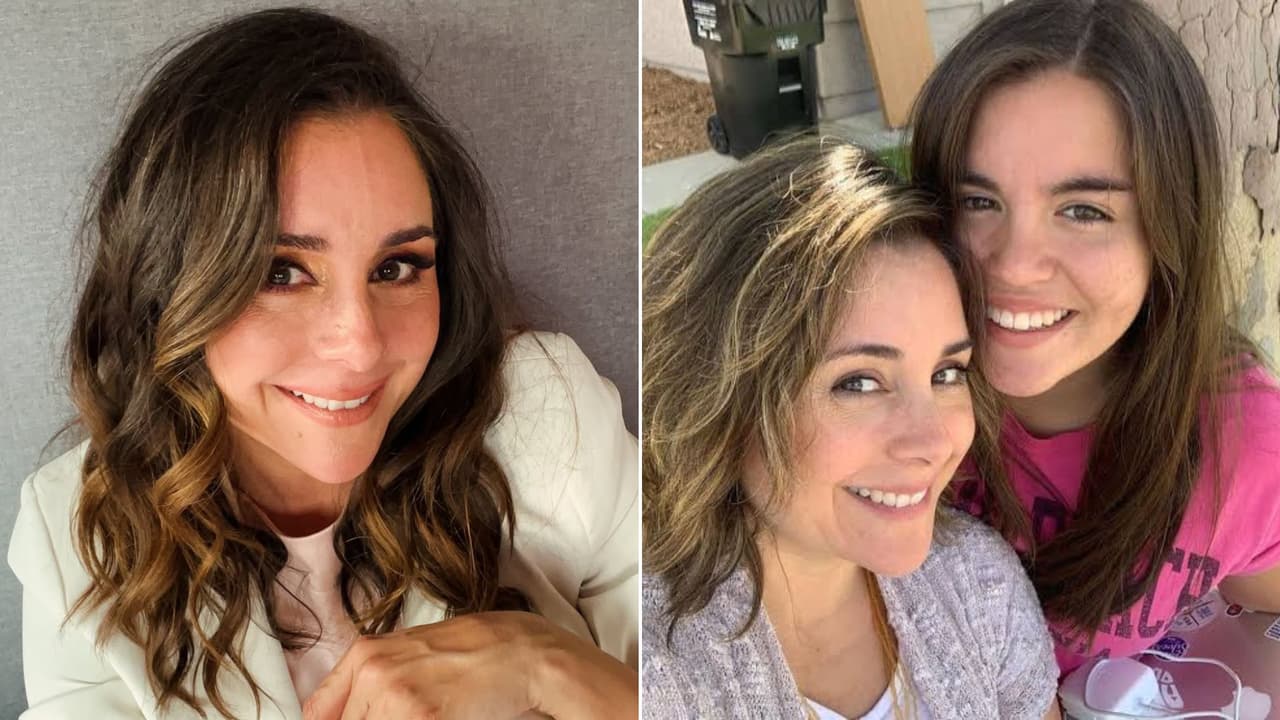 Karyme Lozano será abuela otra vez: su hija Ángela está embarazada