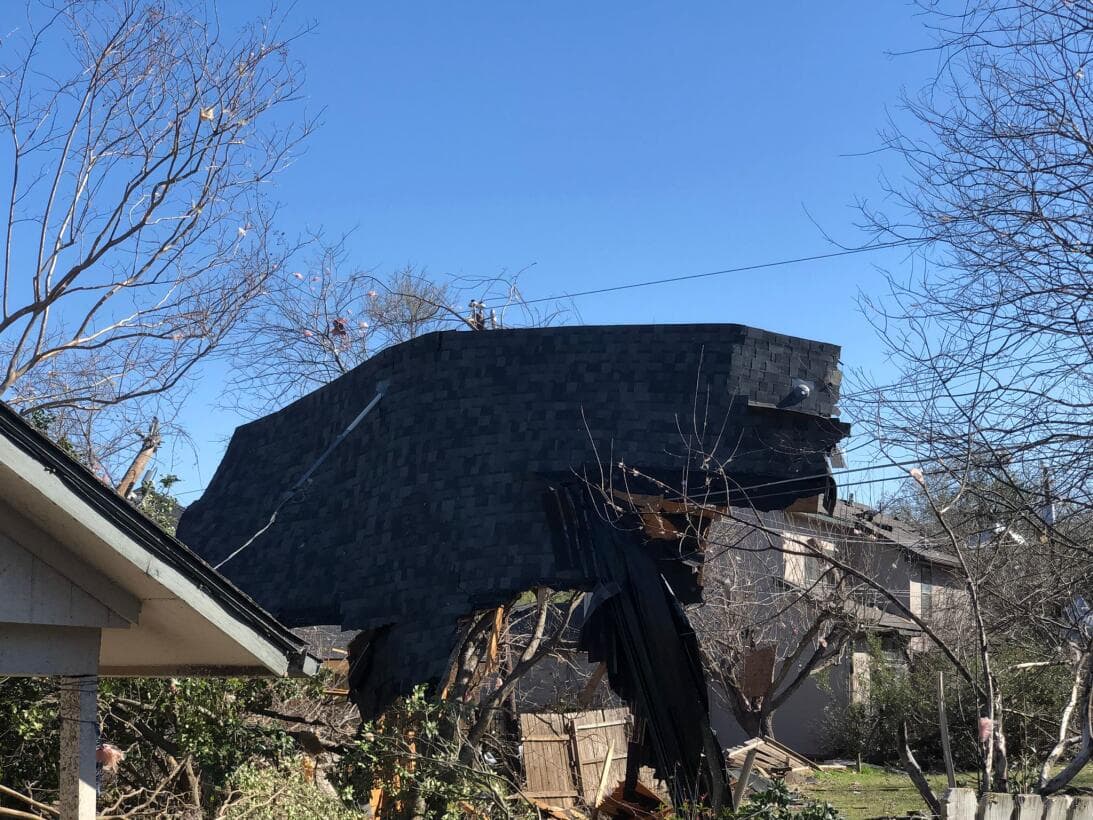 Hubo pérdidas en más de $32 millones de dólares en daños, según la ciudad.