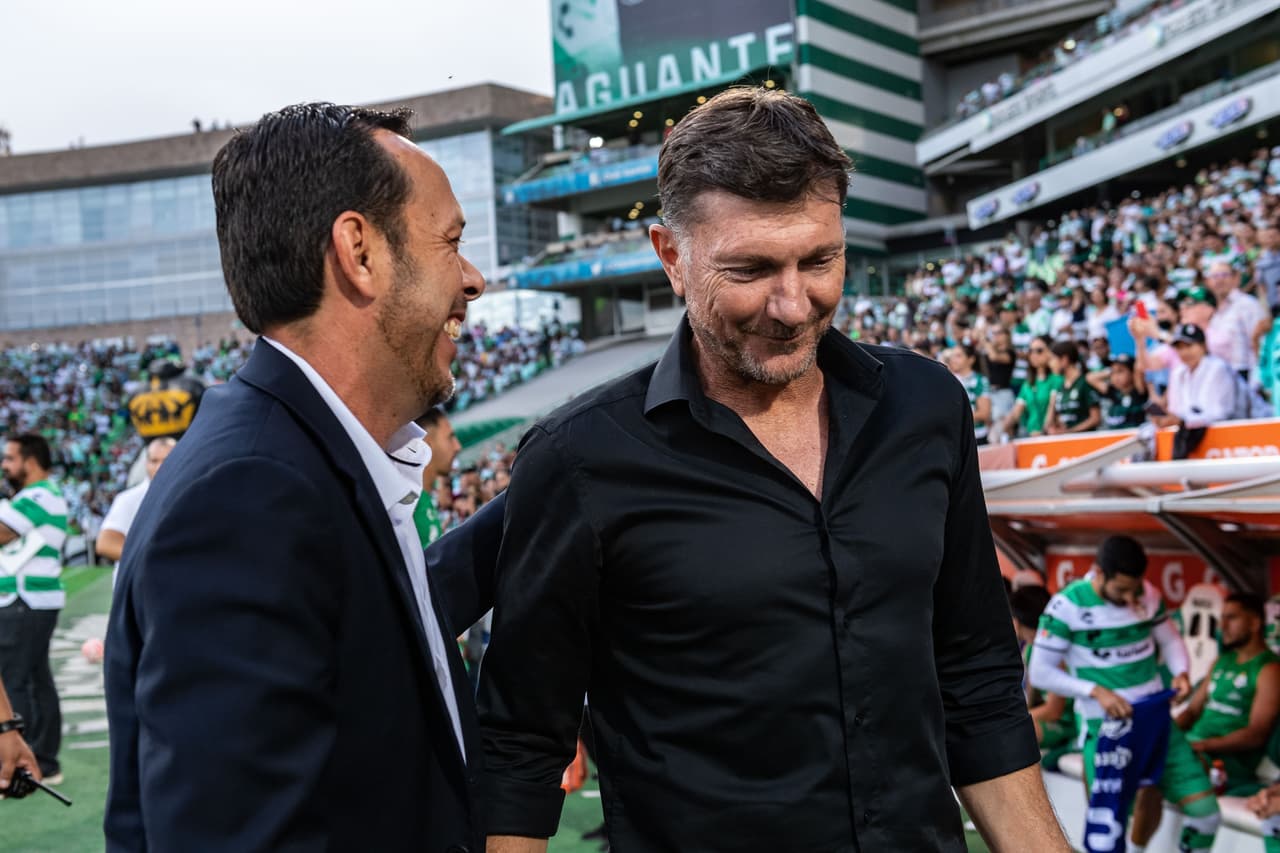 Hernán Cristante cree que Bravos paga derecho de piso en la Liga MX