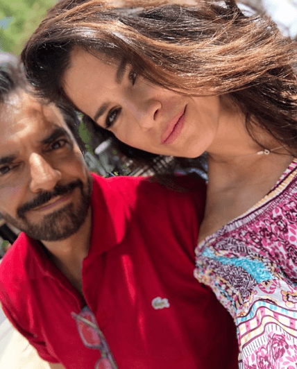 Este fin de semana la familia Derbez tuvo mucho que celebrar. Eugenio Derbez y Alesssandra Rosaldo festejaron los primeros cinco años de su hija Aitana.