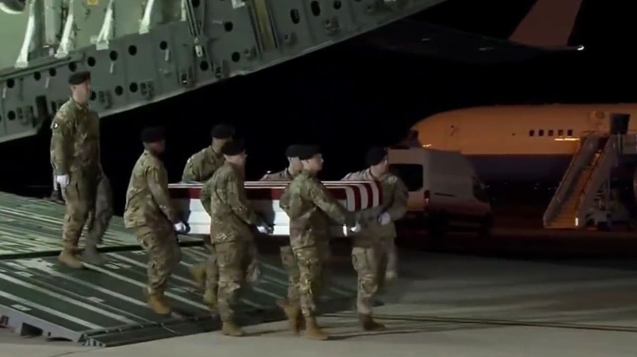 Pentágono confirma que cerca de 140 soldados estadounidenses han resultado heridos durante conflicto en Irán