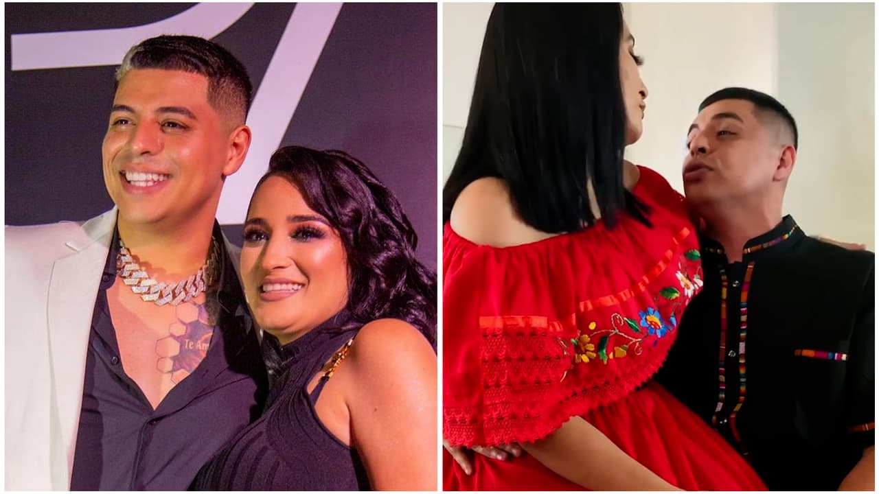 Eduin Caz muestra lo profundamente enamorado que está de su esposa al cumplir 12 años juntos