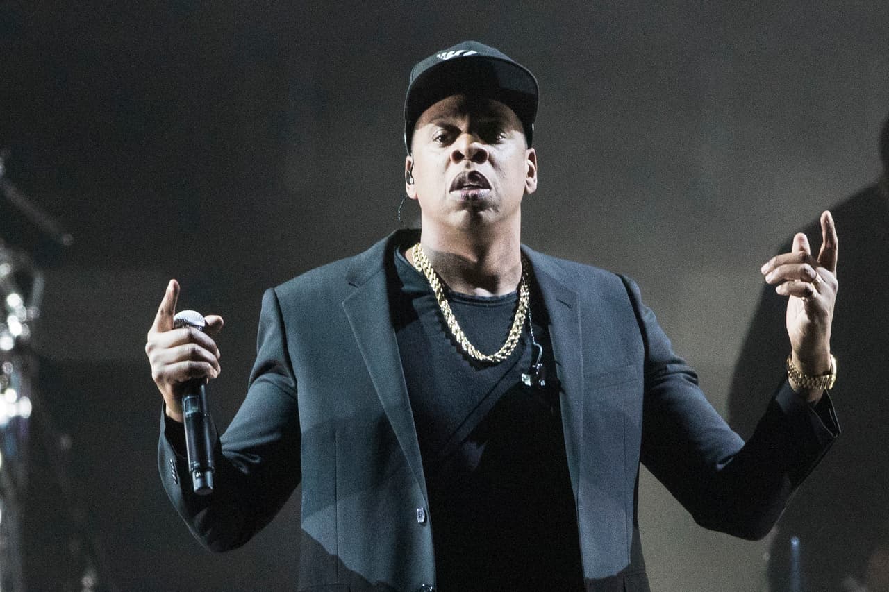 Jay Z hace historia como el primer rapero del Salón de la Fama de los Compositores