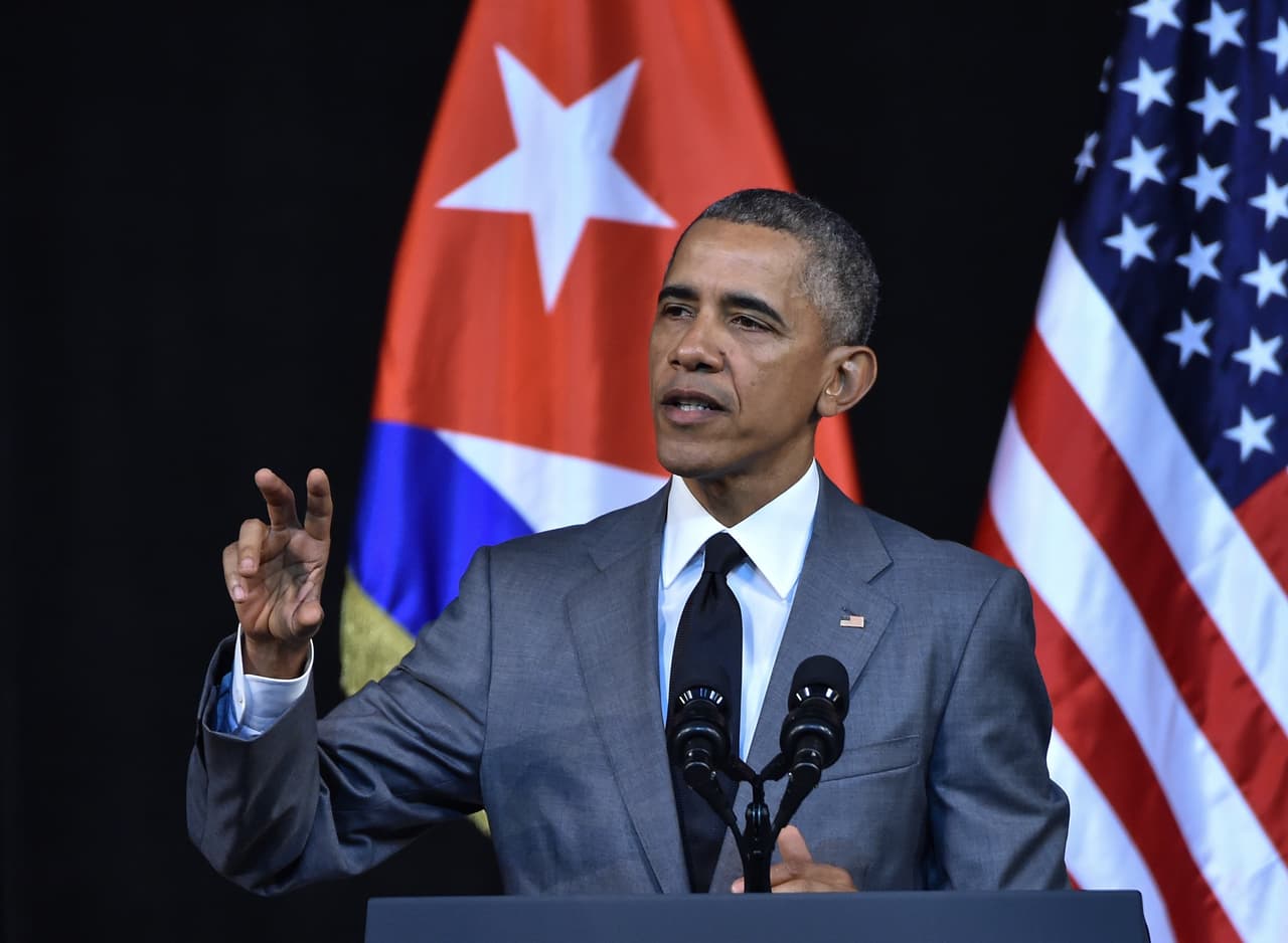 Obama a Castro: No debe tener miedo a voces diferentes del pueblo cubano