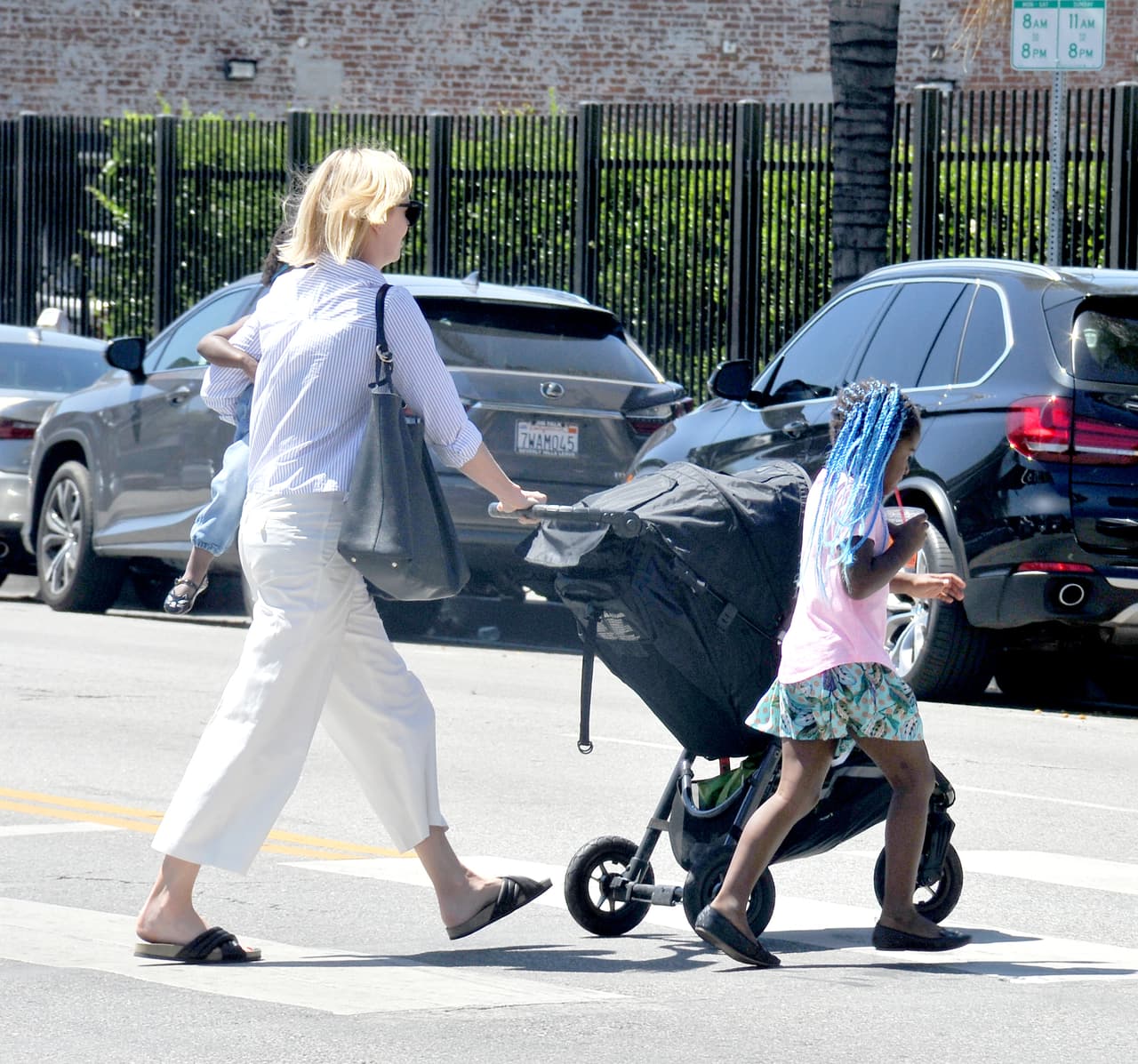 Así es como estas figuras de Hollywood le permiten a sus hijos vestir libremente a fin de mostrarse tal cual son.