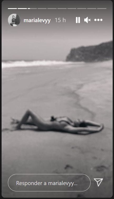 En septiembre pasado, cuando María Levy tenía pocas semanas de haber abierto su perfil en OnlyFans, Ana Bárbara habló sobre el tema en 'Suelta la sopa'. 
<br>