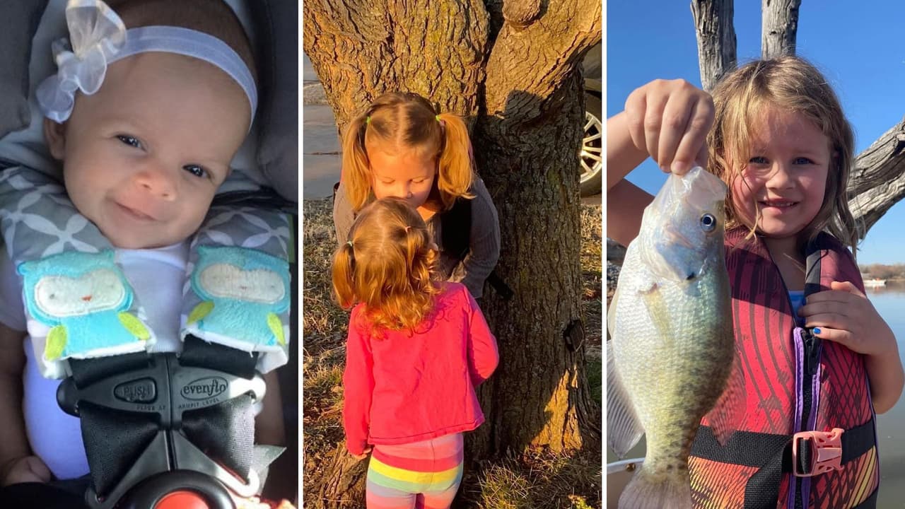 La mamá de Athena Strand, 
<b><a href="https://www.univision.com/local/dallas-kuvn/cronologia-athena-strand-nina-desaparecida-paradaise-texas" target="_blank">Maitlyn Presley Gandy</a></b> recordó a su hija con fotografías de ella desde que nació y describió cómo era su pequeña: Quiero que el mundo conozca a mi bebé, mi primer bebé, mi primer amor verdadero, la razón por la que respiro.