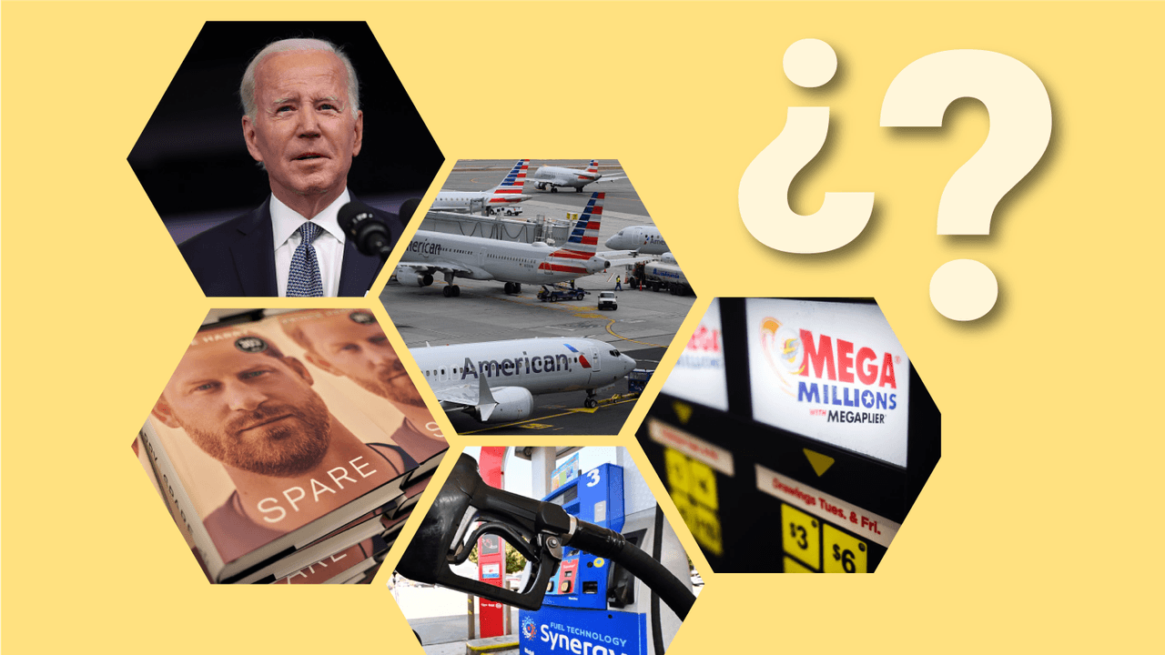 Investigan por qué Biden no devolvió documentos clasificados de la era Obama y muere la hija del "Rey": ¿qué pasó esta semana?