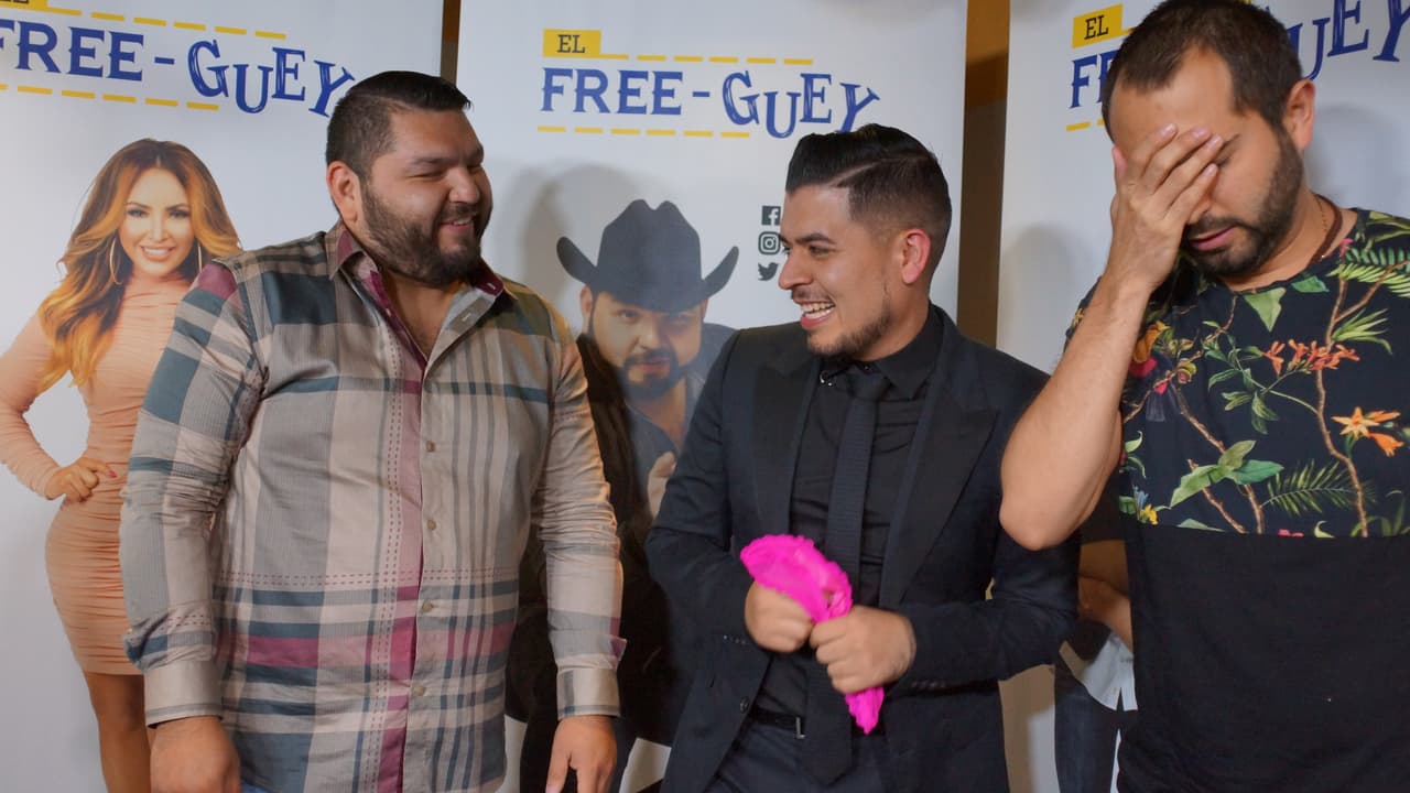 Noel Torres tuvo mucho que contar en su visita al 
<a href="http://www.univision.com/temas/el-free-guey">Free-guey Show. </a>