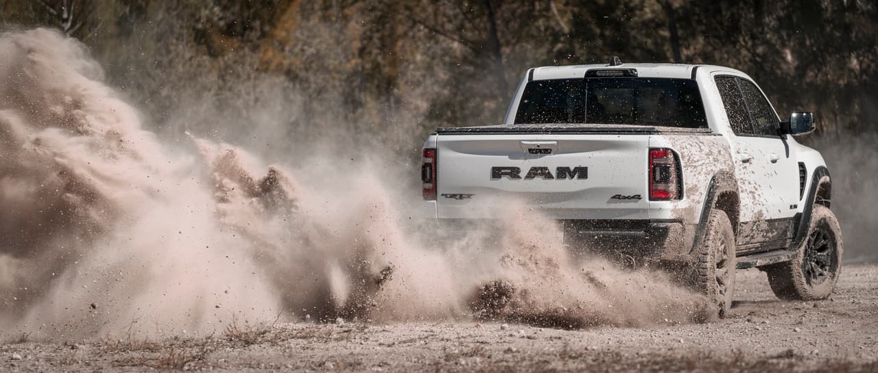 Ram 1500 TRX 2021