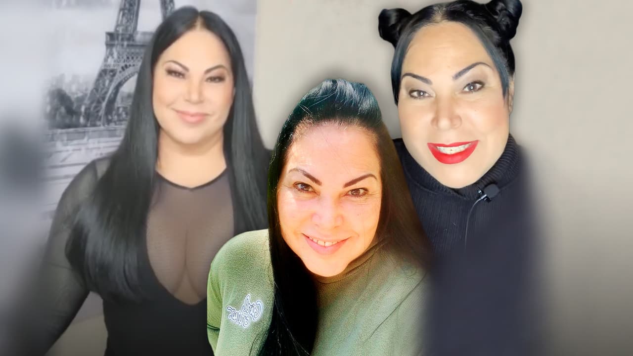 "Yo... el año pasado para la fecha... Siempre sonriendo… Pero ¡amargada, infeliz!… 
<b><a href="https://www.univision.com/famosos/hija-el-puma-transformacion-fisica-pierde-peso-liliana-rodriguez-fotos">Hinchada y deforme</a>… A punto de explotar</b>", escribió al inicio.
<br>