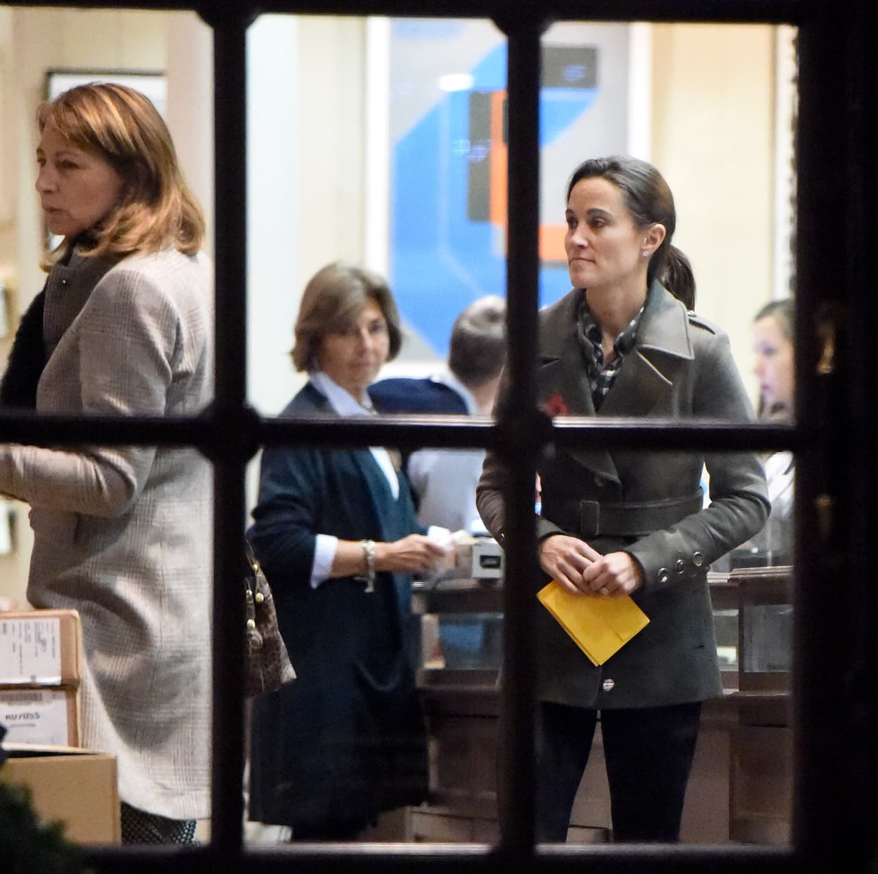 Se dice que Pippa planea enviar las invitaciones antes de Navidad.