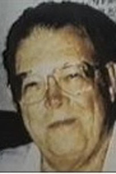 Dick Humphreys fue su segunda víctima en 1990. Foto tomada de los archivos policíacos.