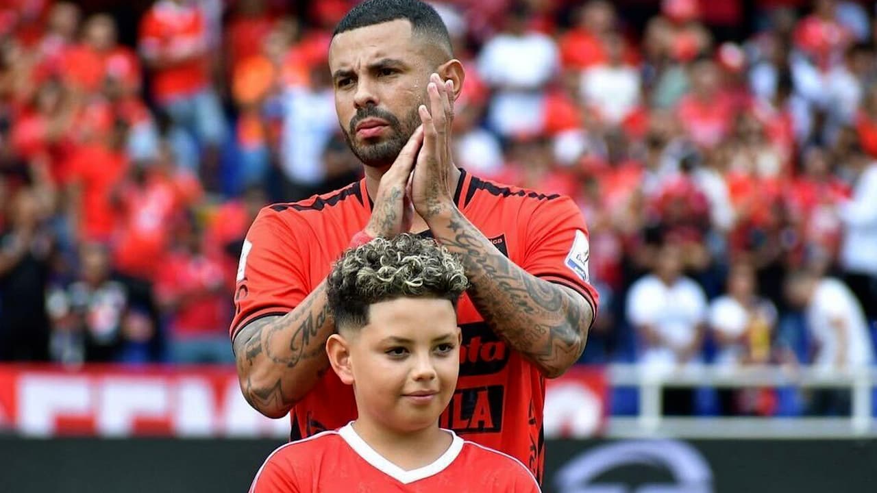 Edwin Cardona confiesa depresión: "Mi hijo me salvó de alguna tragedia"