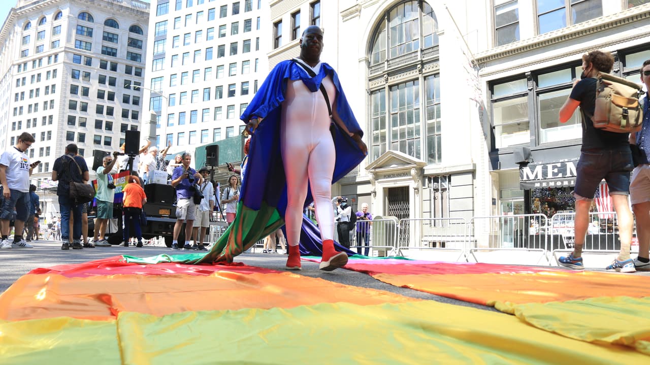 El lema de esta edición fue 'Sin arrepentimientos'.