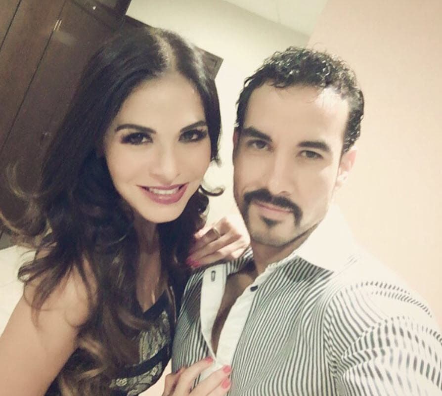 Una de las barreras que puso Sandí fue dejar de seguir a la también actriz en Instagram, plataforma en la que en el pasado publicó fotos con ella en los distintos viajes y momentos que pasaban juntos. Mientras tanto, ella tampoco lo sigue en esa red social, según pudo comprobar Univision Digital al consultar ambas cuentas. 
<br>