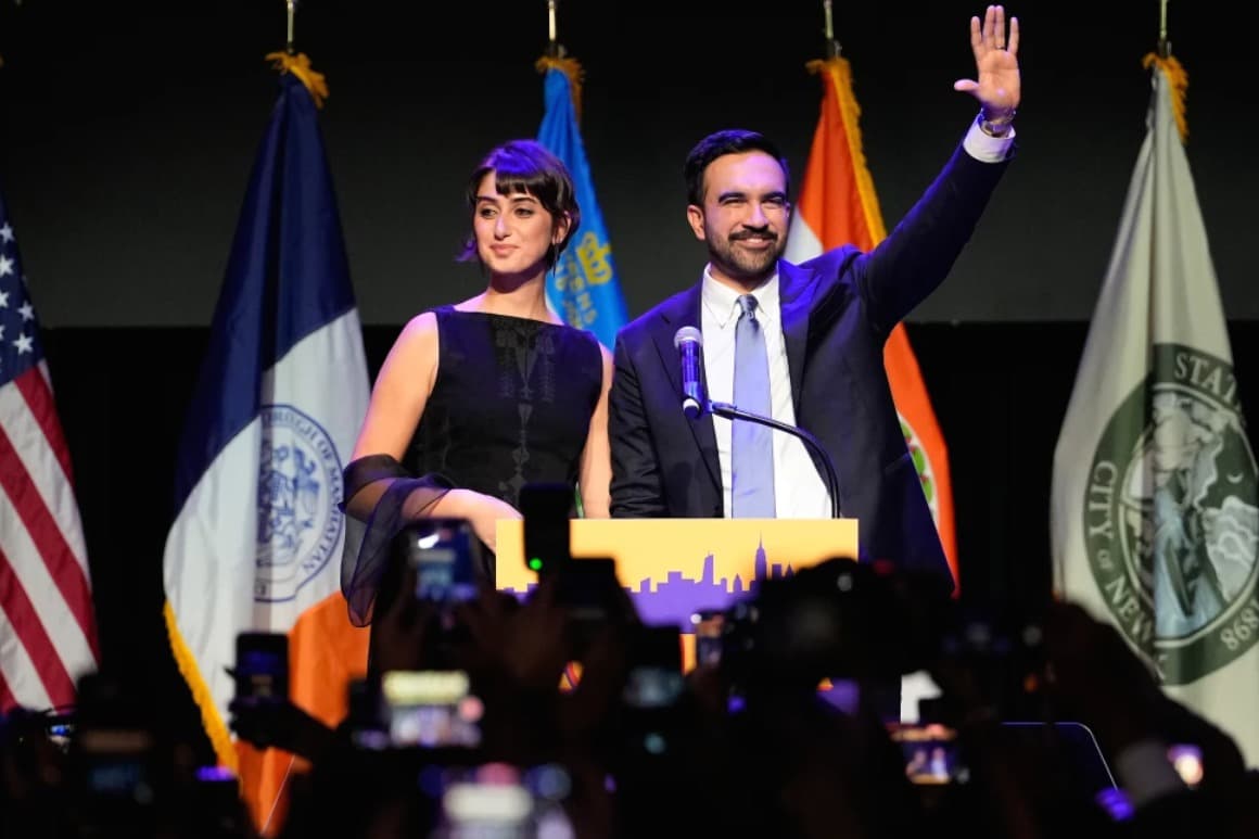 Esposa del alcalde de Nueva York se disculpa por publicaciones ofensivas del pasado en redes sociales