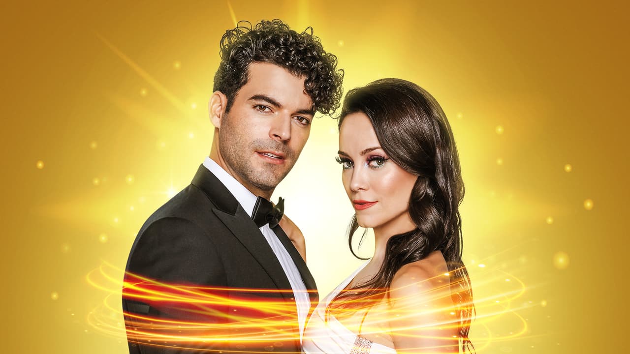 Adrián di Monte y Pía Sanz, campeones de baile, El Retador