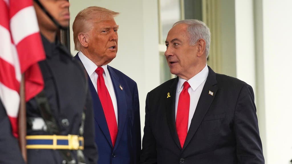 Trump anuncia conversaciones "directas" con Irán sobre su programa nuclear "casi al más alto nivel"