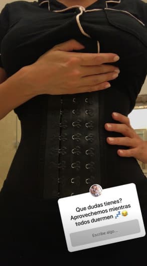 Desde que nació Gael, Ana Patricia no ha vuelto a dormir temprano y aprovechó un ratito de tranquilidad para responder las dudas de sus seguidores en Instagram. A continuación las respuestas de las preguntas que le enviaron.