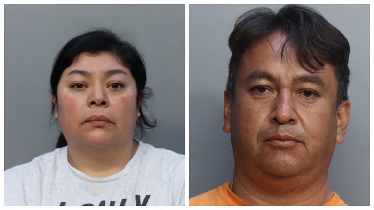 Pareja es acusada de robar cerca de $130,000 a una mujer de 69 años que es ciega y sufre demencia