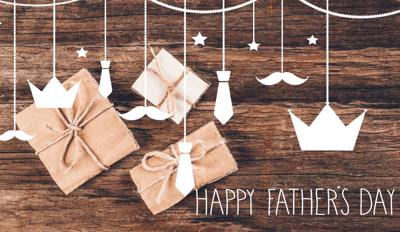 12 ideas de regalos para papá