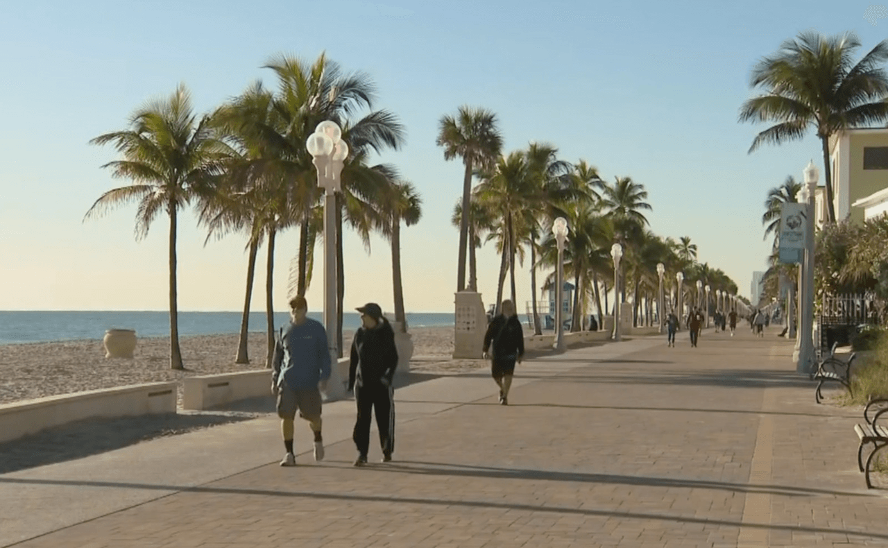 Finaliza febrero con calor para el sur de Florida, ¿qué nos trae marzo?