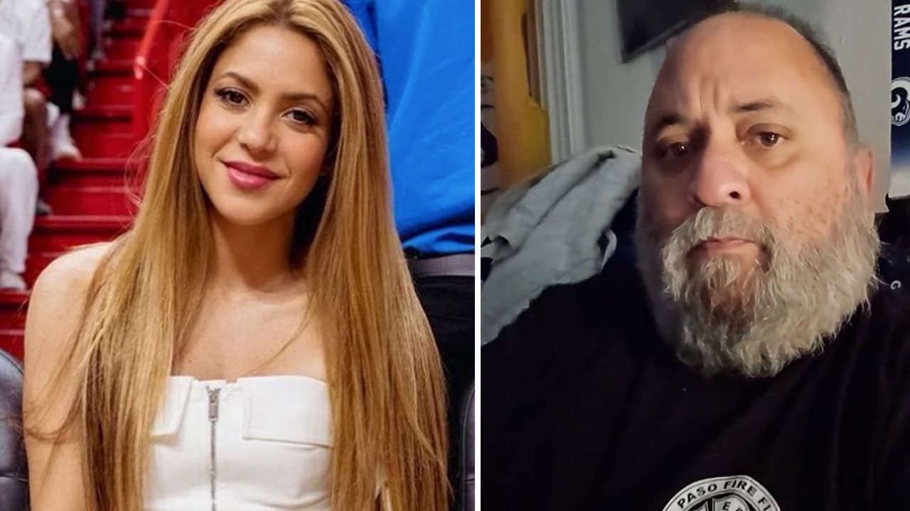 ¿Quién es el hombre que aseguraba estar casado con Shakira y la acosaba?