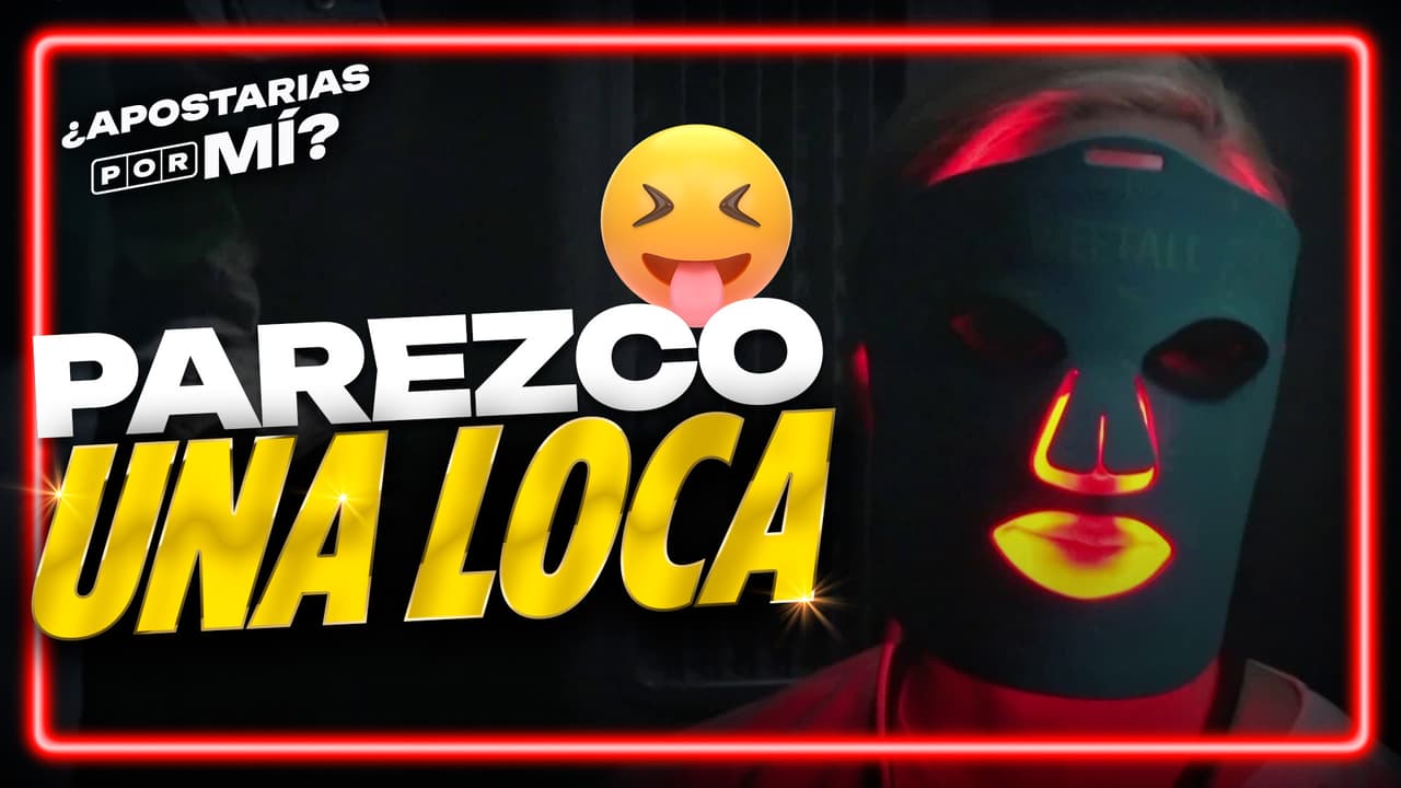 Gigi y su máscara ‘milagrosa’ con la que mantiene un rostro perfecto