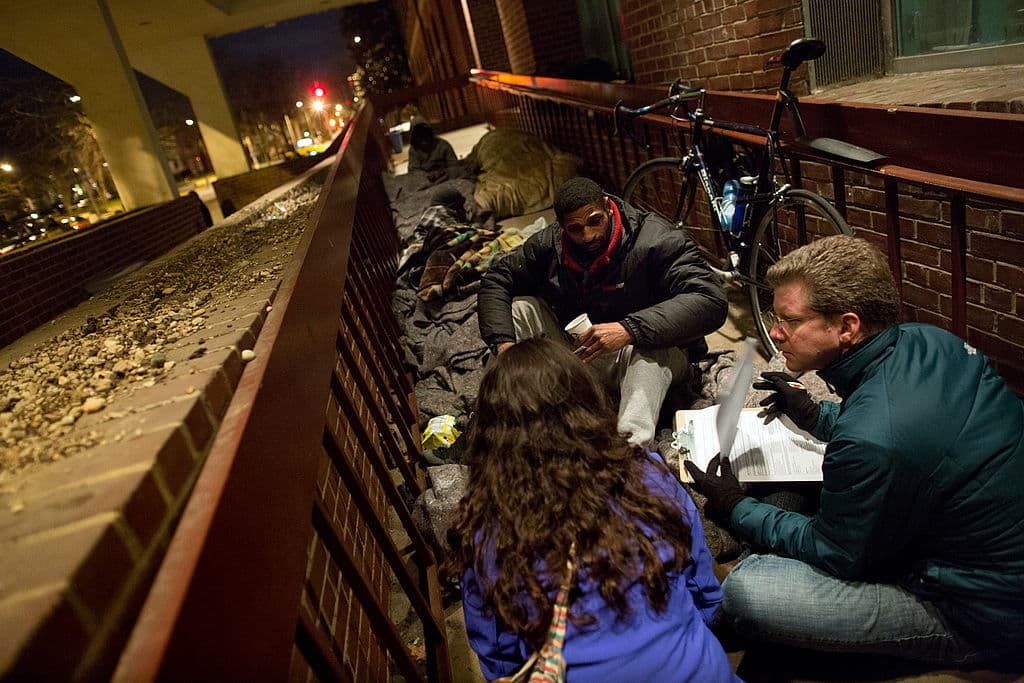 Buscan voluntarios para el 'censo de personas in hogar'; así puedes ayudar en Sacramento