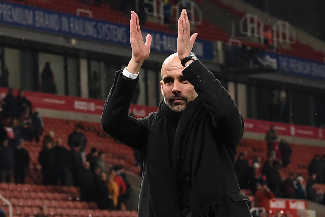 Pep Guardiola aplaude la 'caída' de la Superliga: "Bien hecho, equipos ingleses"