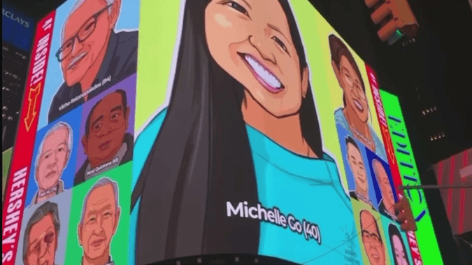 Jonathan Chang, es un diseñador e ilustrador taiwanés con sede en Los Ángeles. Ha sido creador de retratos icónicos de víctimas de crímenes de odio contra los asiáticos que se mostraron en vallas publicitarias en Times Square.