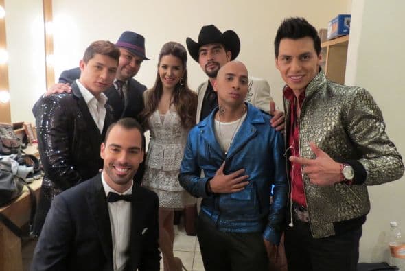 Aly Villegas, bendita entre los hombres.