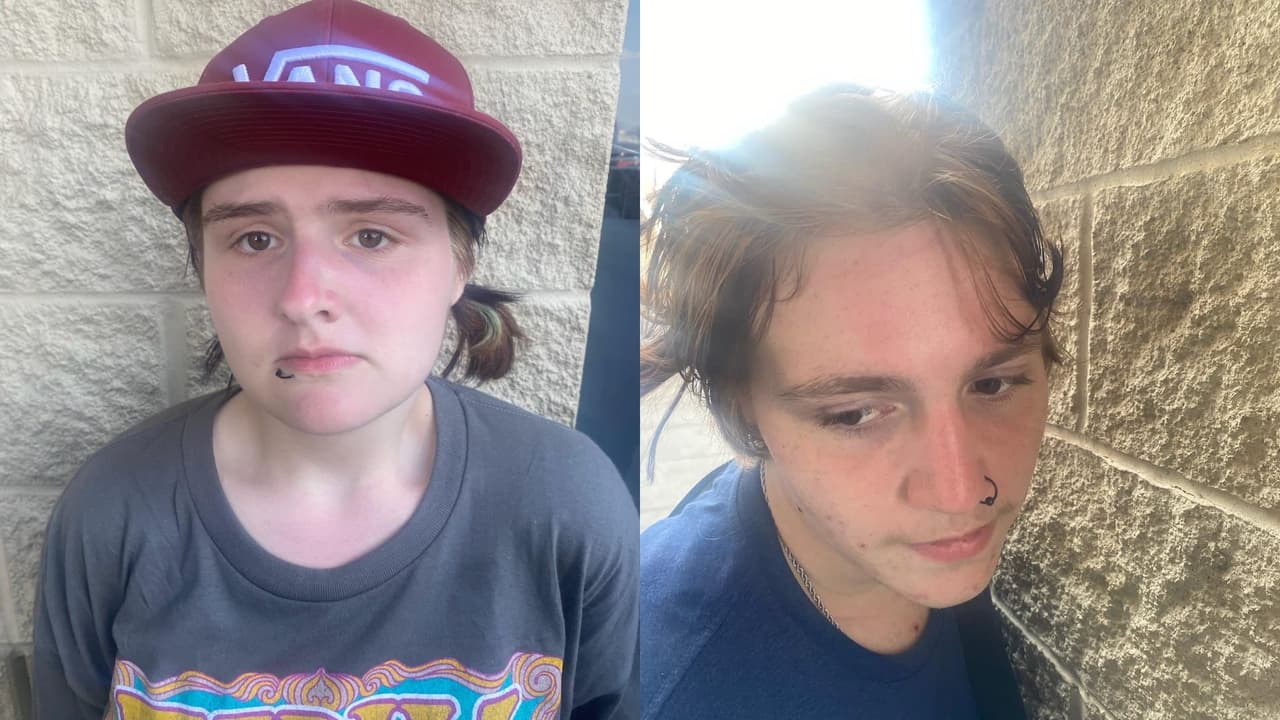 Estos dos jóvenes están acusados de asesinato con posibilidad de pena capital por la muerte de una abuela