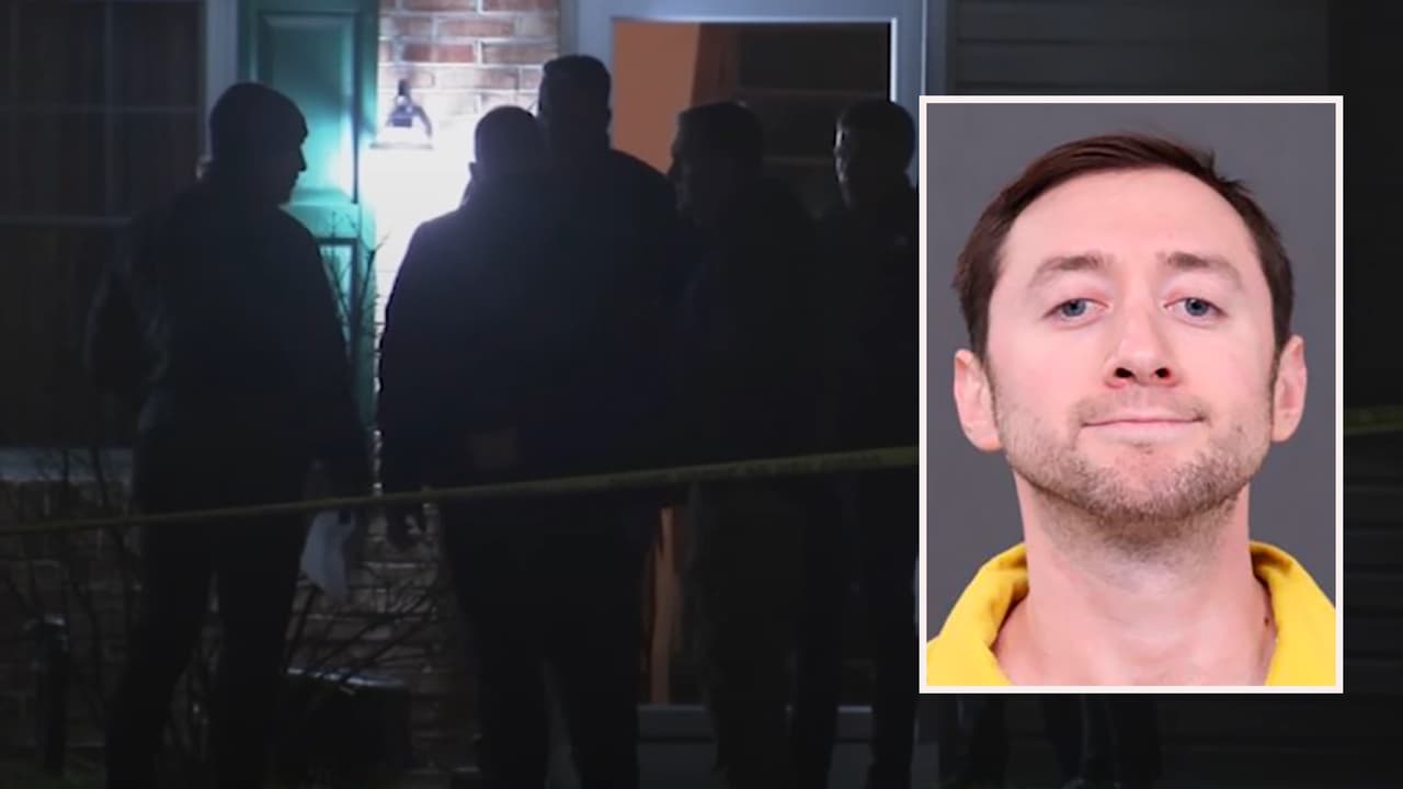 Lo acusan de decapitar a su padre y luego mostrar la cabeza en un video de YouTube: lo llamó "traidor a la patria"