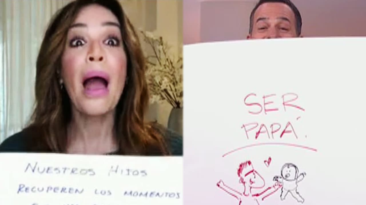 Lo anterior sucedió días después de que el conductor mexicano revelara que uno de sus anhelos de este 2021 es convertirse en padre.