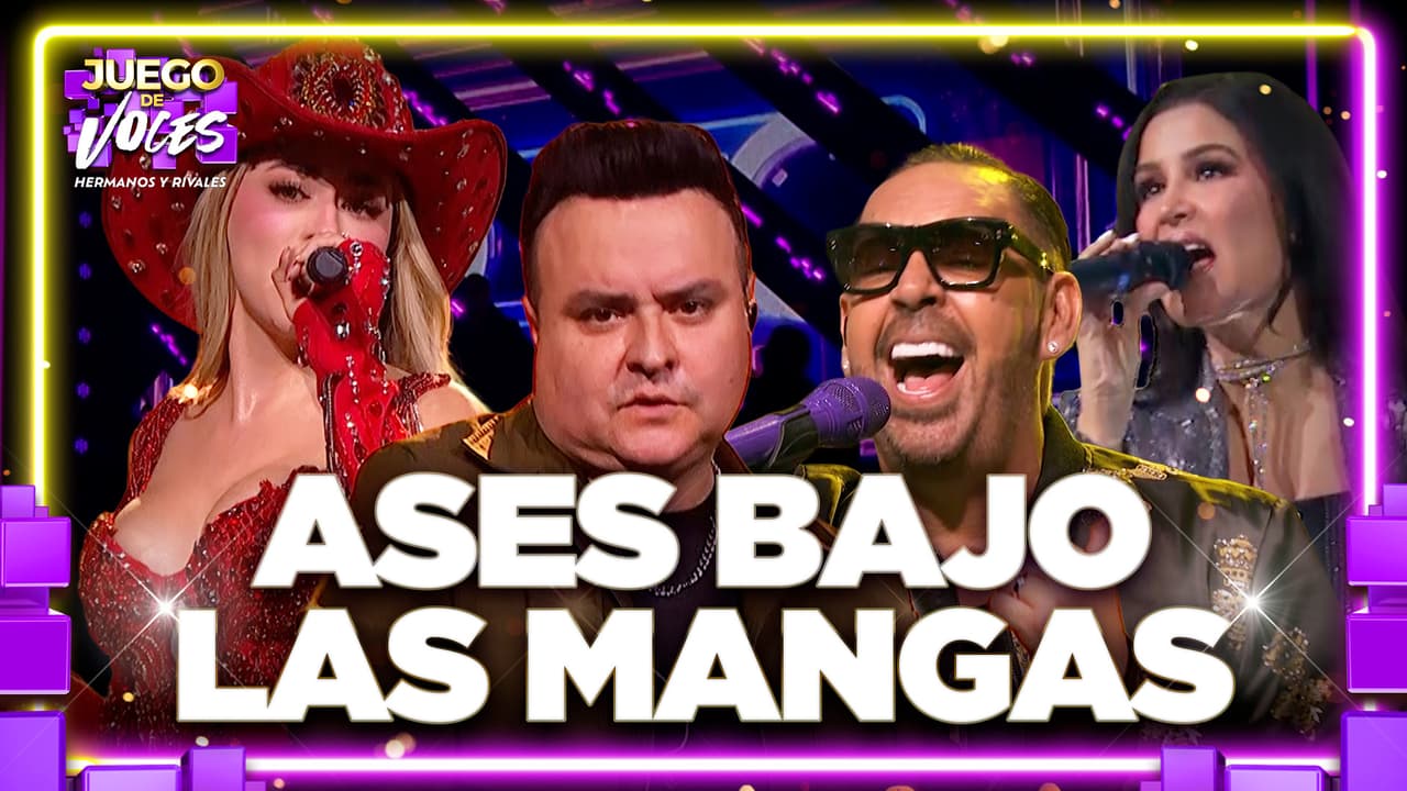 Raúl Roma con La Casetera cantan ‘Mi persona favorita’ y Jorge D'alessio con Matute ‘Ni tu ni nadie’