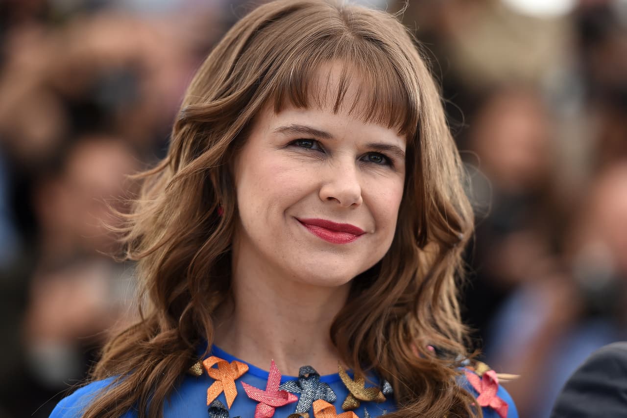 La mexicana presentó en el festival la cinta 'Chronic', de Michel Franco.