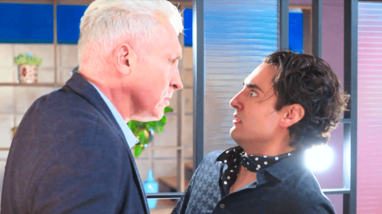 Circe expone la verdadera cara de Valerio | Papás Por Siempre | Capítulo 32